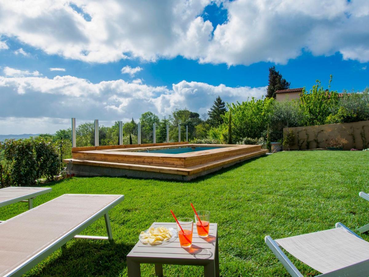 Apartment Cinzia By Interhome Santa Maria a Monte Zewnętrze zdjęcie