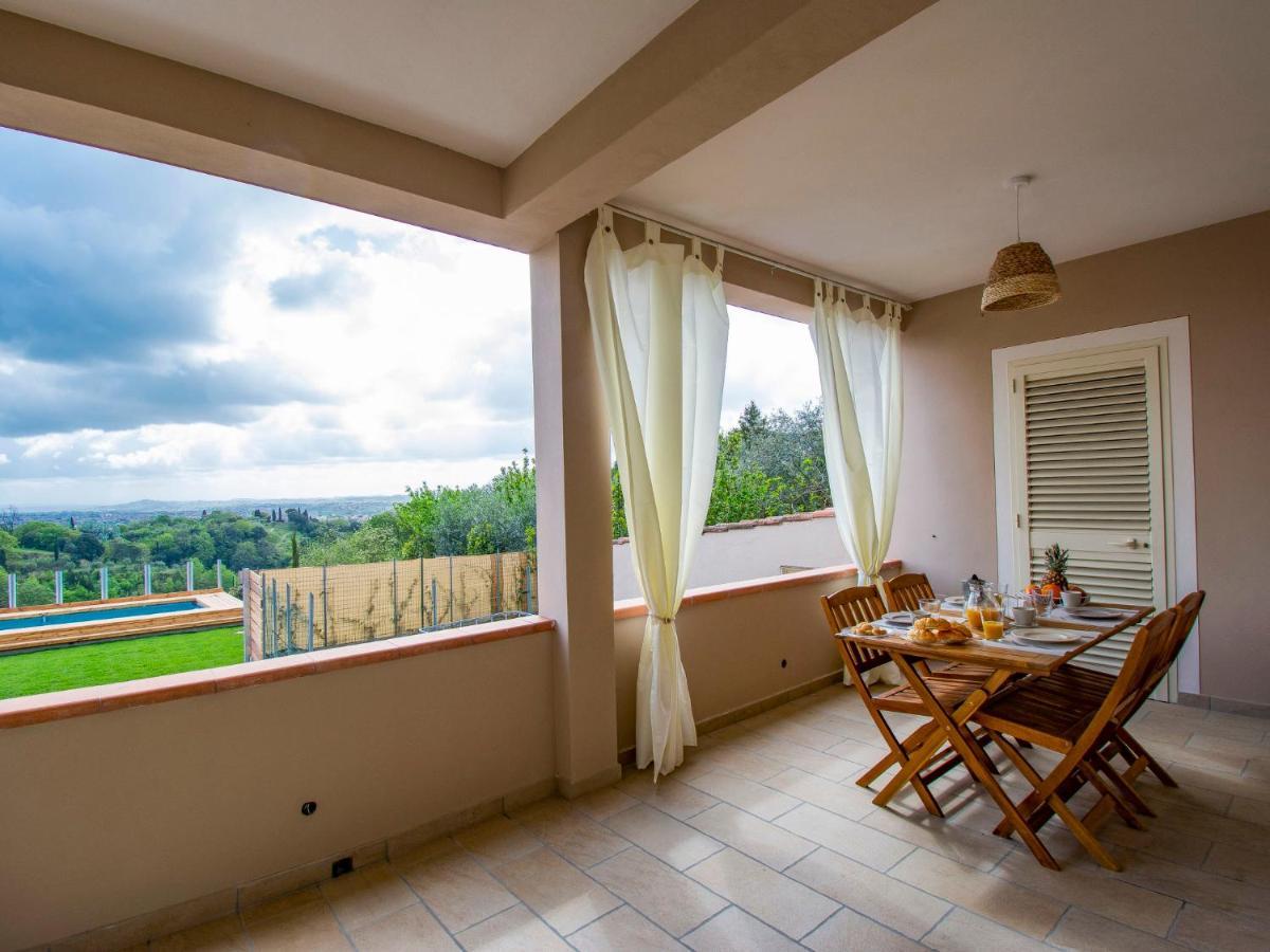 Apartment Cinzia By Interhome Santa Maria a Monte Zewnętrze zdjęcie